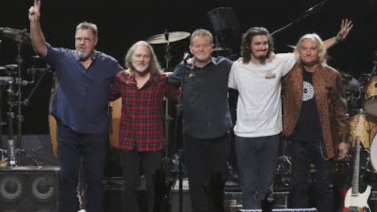 Steve Miller Joins Eagles’ Long Goodbye Tour, Stepping in for Steely Dan | Society Of Rock Videos