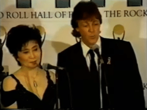 Paul McCartney Reveals Yoko Ono’s Presence in the Studio Was ‘Disturbing’