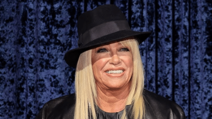 Suzanne Somers, Beloved ‘Three’s Company’ Actress, Passes Away at 76 | Society Of Rock Videos