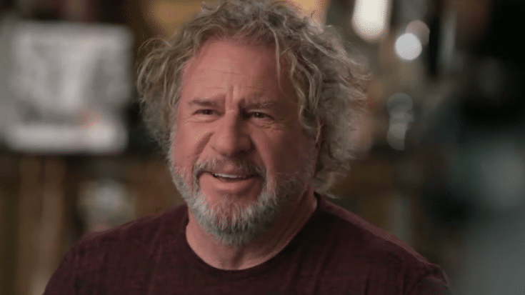Sammy Hagar Opens Up on the Challenges of Working with Van Halen | Society Of Rock Videos