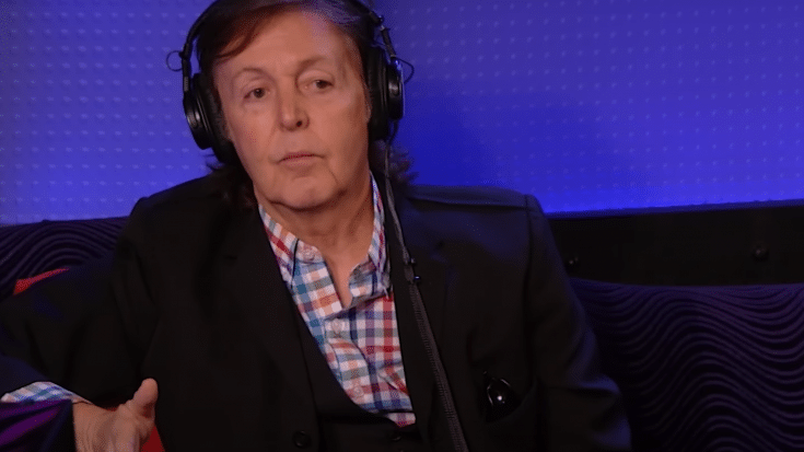 Paul McCartney Reflects on Yoko Ono’s Presence in The Beatles Studio | Society Of Rock Videos