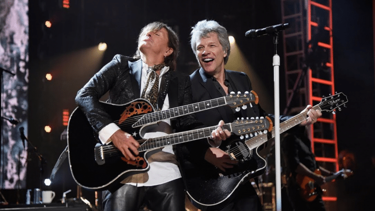 Richie Sambora Gives Full Approval to Jon Bon Jovi for Highly Anticipated Bon Jovi Reunion | Society Of Rock Videos