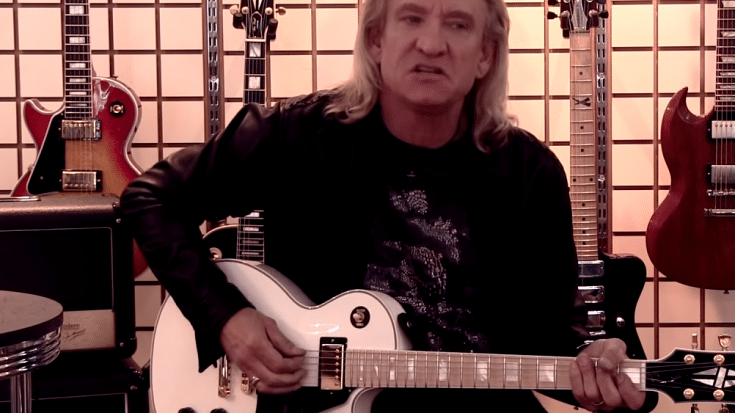 How Joe Walsh’s Eagles Bandmates Became Lifesavers in His Darkest Hour | Society Of Rock Videos
