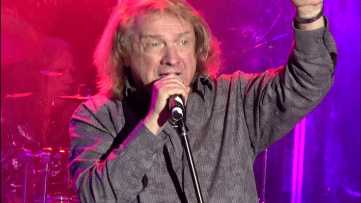 Foreigner’s Lou Gramm Declares: “Cold Day in Hell Before We Enter Rock Hall of Fame” | Society Of Rock Videos