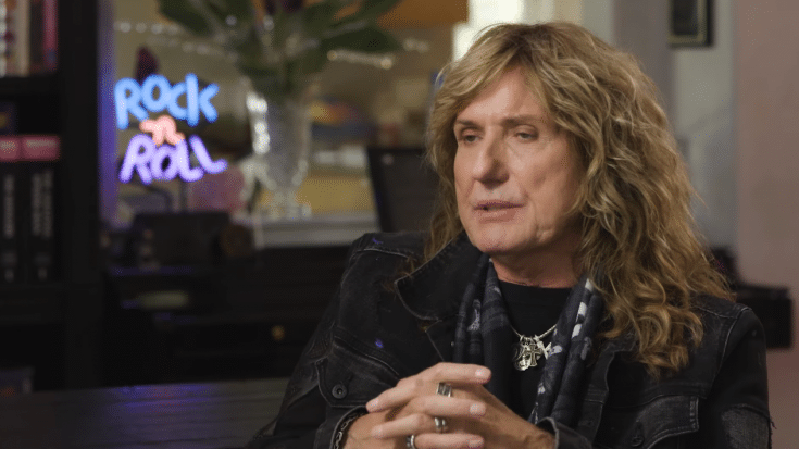 David Coverdale Is Planning a Whitesnake’s Farewell Studio Album with Former Bandmates | Society Of Rock Videos