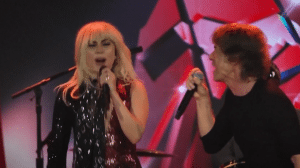 Rolling Stones and Lady Gaga Set New York City Ablaze in Surprise Club Performance