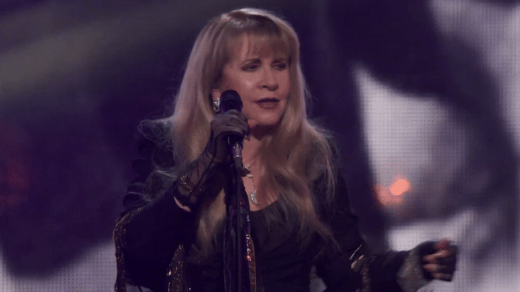 Stevie Nicks Reveals She Will Perform at Rock & Roll Hall of Fame Induction Ceremony | Society Of Rock Videos
