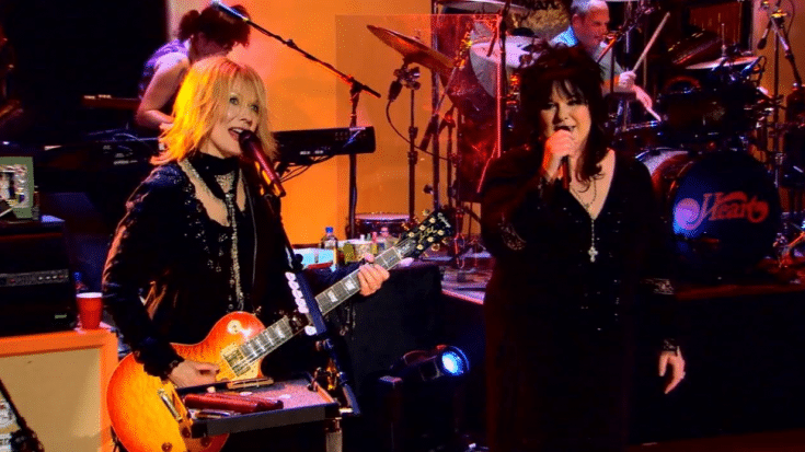 Heart Announces Highly Anticipated Reunion Concert – First Since 2019 | Society Of Rock Videos