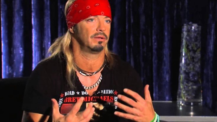 Bret Michaels Announces POISON Reunion for Exciting Tours and New Music | Society Of Rock Videos