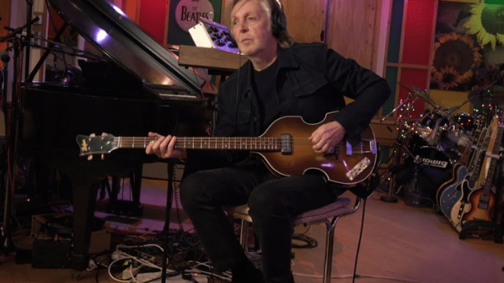 The Beatles Set Release Date for Final Song, ‘Now and Then’ | Society Of Rock Videos