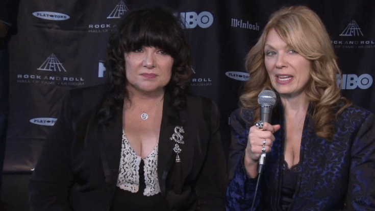 Heart Announces Reunion Concert for New Year’s Eve in Seattle | Society Of Rock Videos