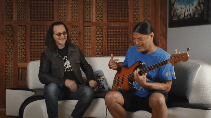 Geddy Lee Explores the World of Bassists in New TV Show ‘Geddy Lee Asks: Are Bass Players Human Too?’ — Watch | Society Of Rock Videos