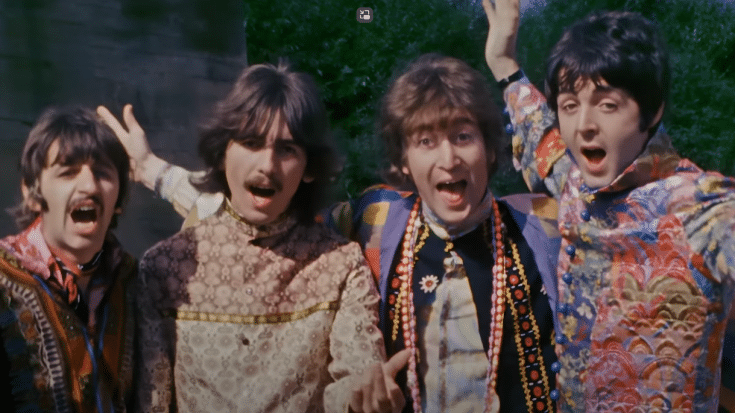 The Beatles Bid Farewell with Their ‘Now and Then’ Final Song | Society Of Rock Videos