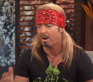 Bret Michaels Shares Details Of His Cancer Scare