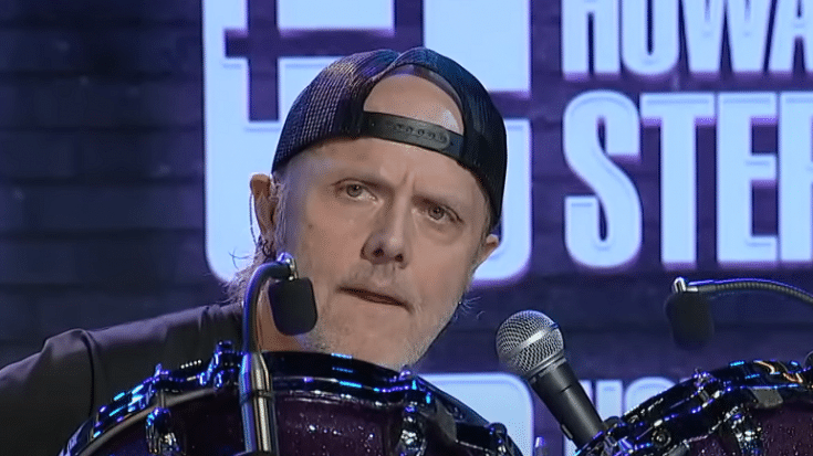 Lars Ulrich Shares His Experience Watching AC/DC Again After 7 Years | Society Of Rock Videos
