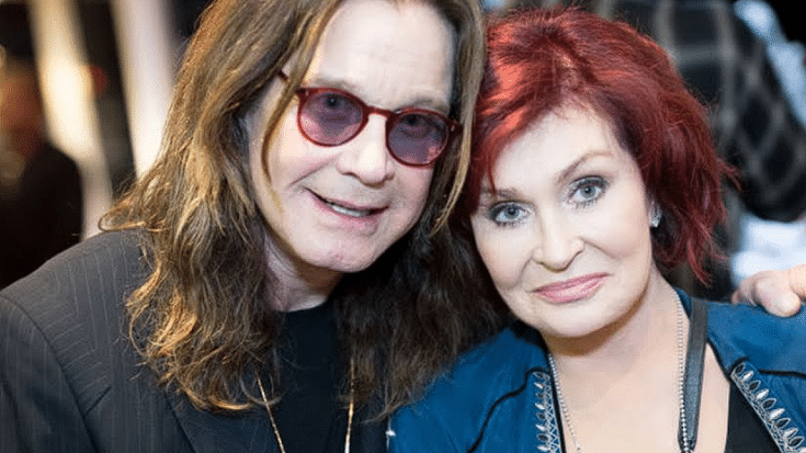 Sharon Osbourne Shares She Has An Assisted-Suicide Pact With Ozzy | Society Of Rock Videos