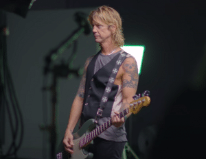 Duff McKagan Reveals His List Of Favorite Bassists Of All Time