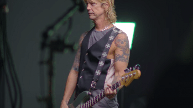 Duff McKagan Reveals His List Of Favorite Bassists Of All Time | Society Of Rock Videos