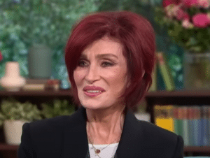 Sharon Osbourne Blasts Nikki Sixx Over “The Dirt”
