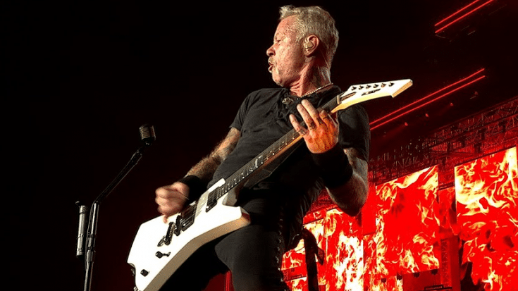 Watch Metallica Perform “Fuel” In Power Trip Festival | Society Of Rock Videos