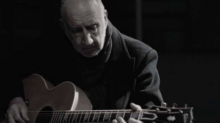 Pete Townshend Is Finally Hinting A New Project | Society Of Rock Videos