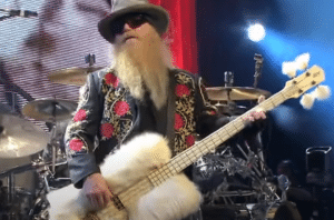 Dusty Hill’s Furry Bass and Other Iconic Gears Goes Up For Auction