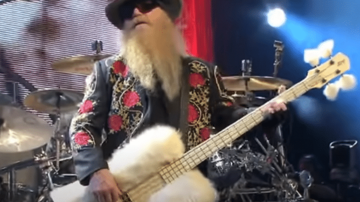 Dusty Hill’s Furry Bass and Other Iconic Gears Goes Up For Auction | Society Of Rock Videos
