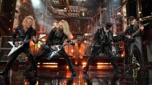 Judas Priest Release New Single “Panic Attack”