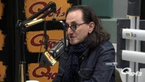 Geddy Lee Debuts Unreleased Solo Music On Book Tour Opening