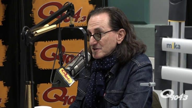 Geddy Lee Announces Spoken-Word Tour | Society Of Rock Videos