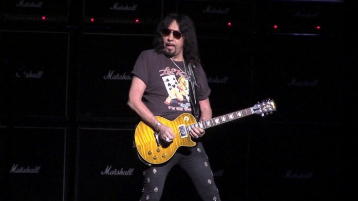 Ace Frehley Reveals Details About His Upcoming Solo Album ‘10,000 Volts’ | Society Of Rock Videos