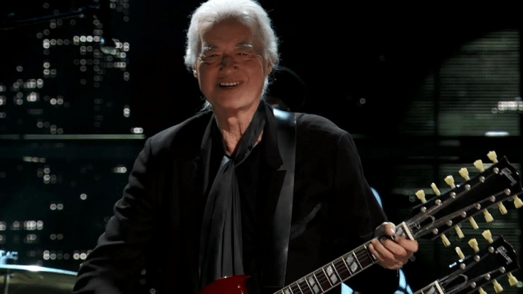 Jimmy Page and Anton Fig Share Insights on Their Surprise Rock Hall Performance | Society Of Rock Videos