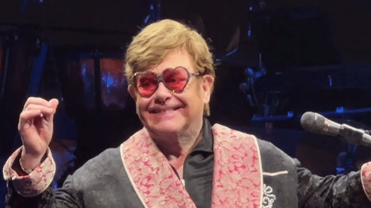 Elton John Teases Upcoming Album That Will “Shake Up” Fans | Society Of Rock Videos