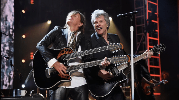 Richie Sambora Calls for Bon Jovi Reunion: ‘I Feel Younger Than Ever, It’s Time!’ | Society Of Rock Videos