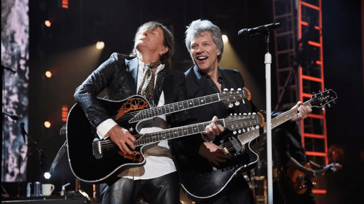 Richie Sambora Calls for Bon Jovi Reunion: ‘I Feel Younger Than Ever, It’s Time!’