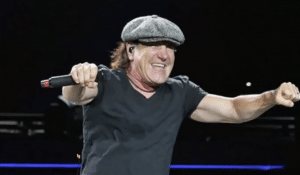 Brian Johnson Drops Exciting Bombshell: AC/DC’s Global Tour in the Works