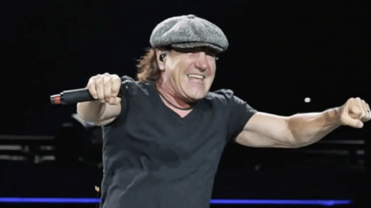 Brian Johnson Drops Exciting Bombshell: AC/DC’s Global Tour in the Works | Society Of Rock Videos