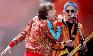 Rolling Stones Set to Rock North America in 2024 with Exciting Tour Announcement