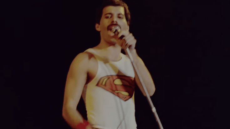 On This Day in 1991 Freddie Mercury Passed Away | Society Of Rock Videos