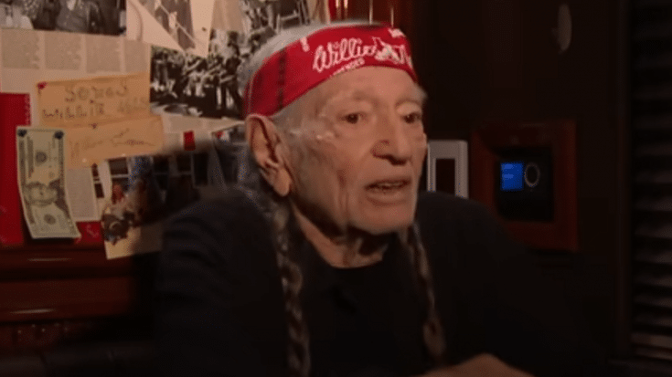 Willie Nelson Talks About His 90th Birthday Special | Society Of Rock Videos
