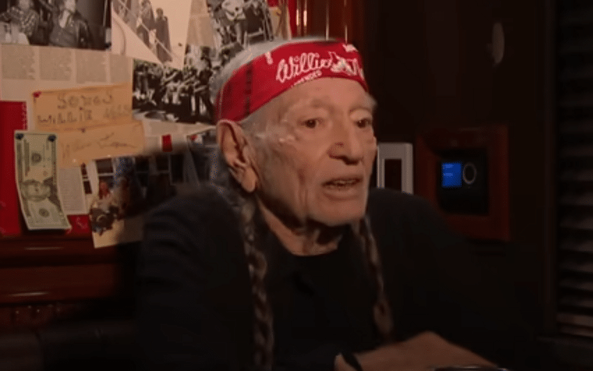 Willie Nelson Talks About His 90th Birthday Special