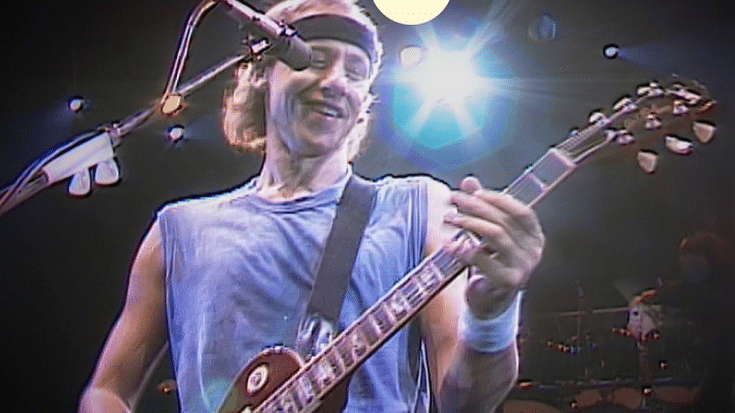 Why Dire Straits Turned Down Big Money To Reunite | Society Of Rock Videos