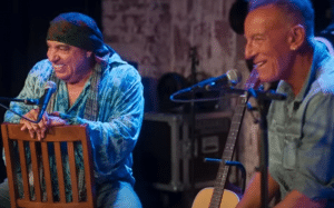Steven Van Zandt Gives Update On Bruce Springsteen’s Health