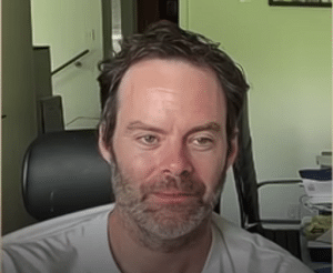 Watch Comedian Bill Hader’s Incredible Van Halen Impression