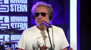 Sammy Hagar Explains How Conflict With Eddie Van Halen Started