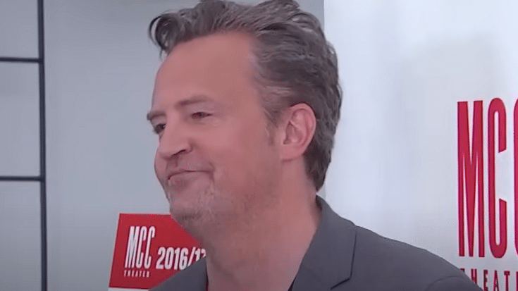 Matthew Perry’s Ex Reveals Details About His Last Days | Society Of Rock Videos