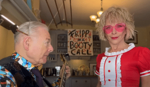 Toyah and Robert Fripp Covers Bon Jovi In New Sunday Lunch Video