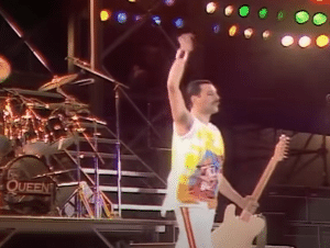 Queen Revisits Their Encores In New The Greatest Video