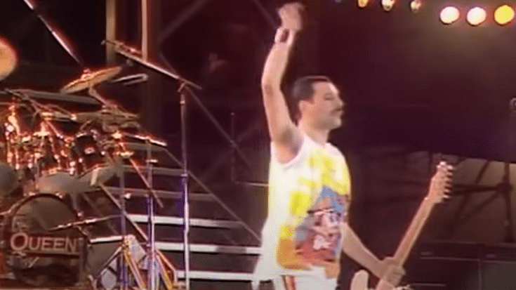 Queen Revisits Their Encores In New The Greatest Video | Society Of Rock Videos