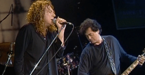 The Incredible Led Zeppelin Songs Written By Robert Plant and Jimmy Page Wrote Together